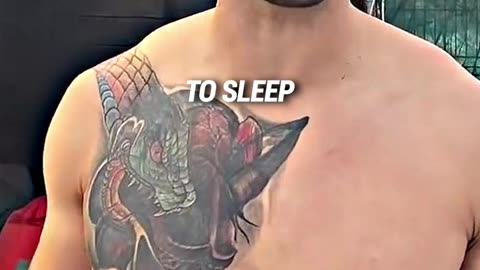 TATE ON THE POWER OF BELIEF