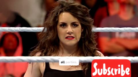 **"Nikki Cross Unleashes Chaos: Scarlett Left Shaken After Haunting WWE Attack"**