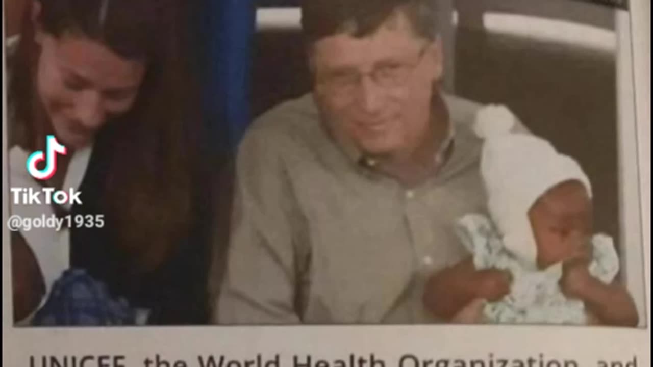 Bill Gates Vaccines