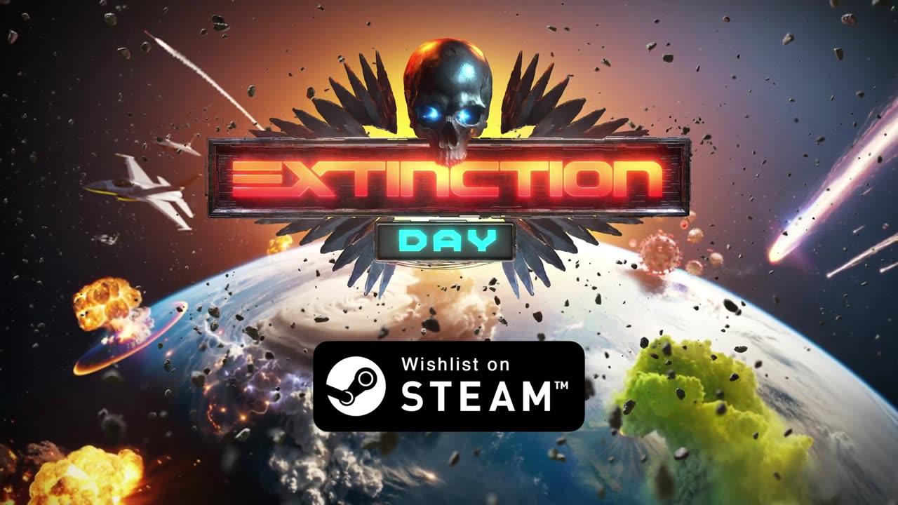 Extinction Day - Official Trailer