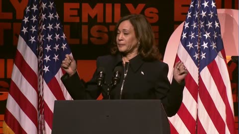 Kamala on Republicans wanting to eliminate gender ideology classes