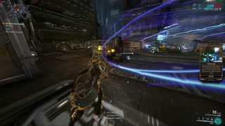 Warframe Limbo gameplay