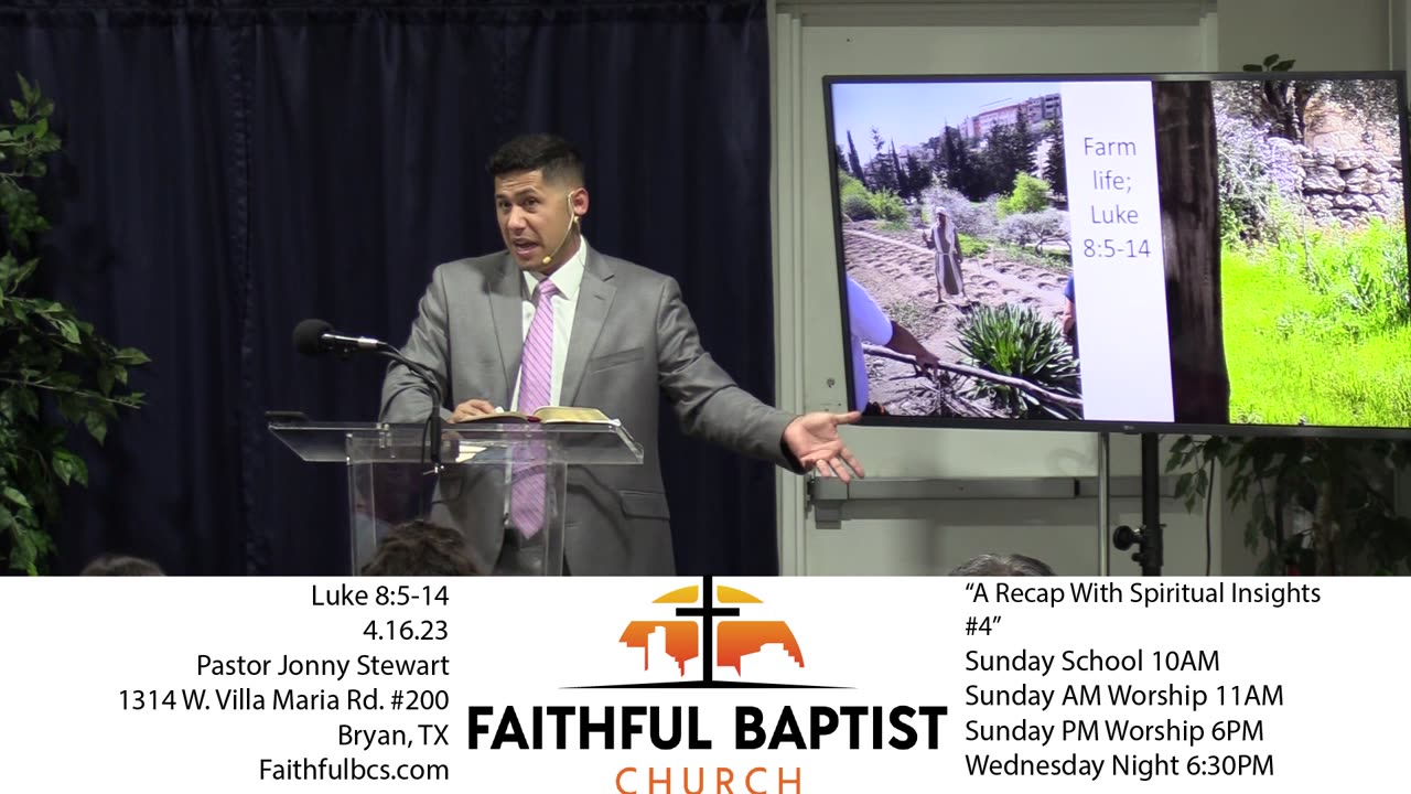 A Recap With Spiritual Insights #4