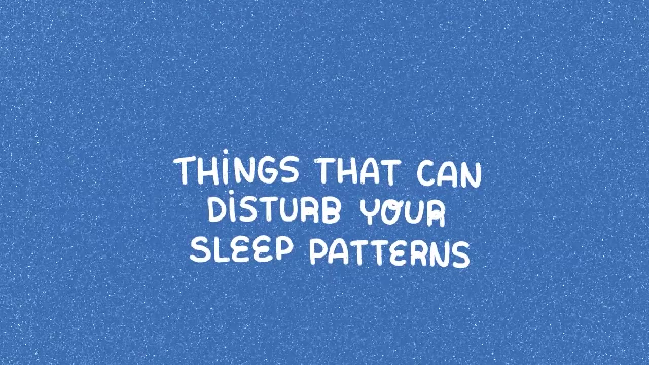 Unlocking the Mystery: Why You Keep Waking Up Between 3-5AM