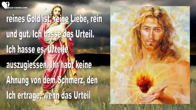 Was verzögert die Entrückung ... Es gibt 3 Gruppen Christen ❤️ Liebesbrief von Jesus Christus