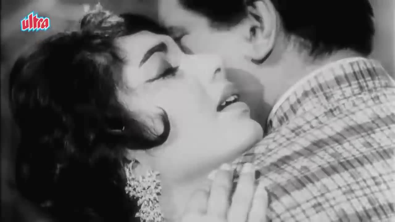 लग जा गले के फिर ये हसीं रात | Woh Kaun Thi (1965) Sadhana | Lata Mangeshkar | Best Romantic Song