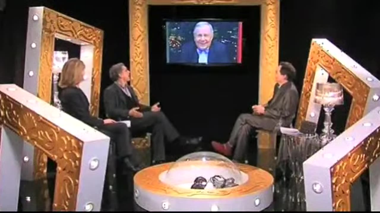 The Oracle with Max Keiser - 27 February 2009 (1 of 3)