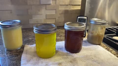 How to make Ghee and can it, 2 types of ghee. Can Ghee shelf stable