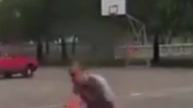 fire basketball
