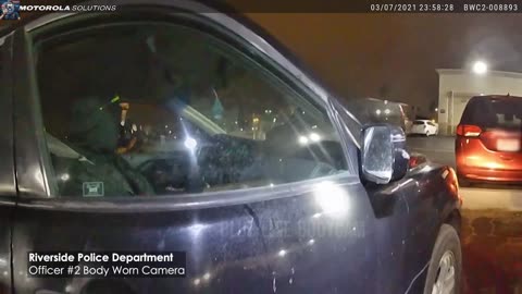 Cops vs Car: The Riverside Shooting That Went Viral