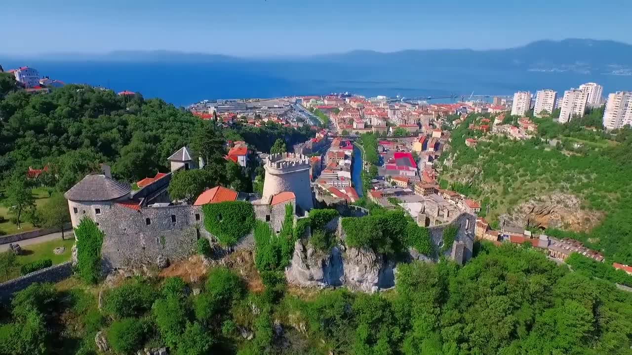 Croatia's cultural beauty is as diverse as it's stunning landscapes...