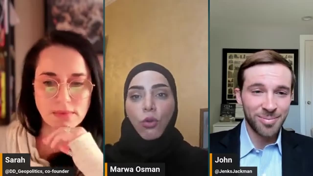 The Calm Before the Storm: Marwa Osman on Iran-Israel Tensions