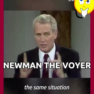 NEWMAN THE VOYER