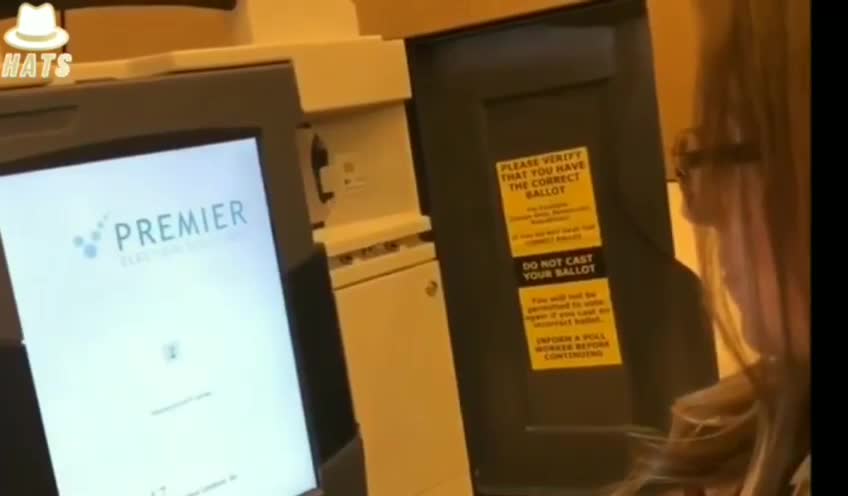 Election - How To Fix Election Machines