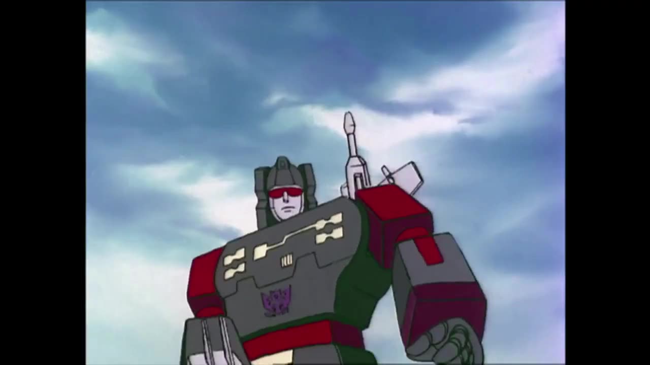 Frenzy all dialogue Transformers g1