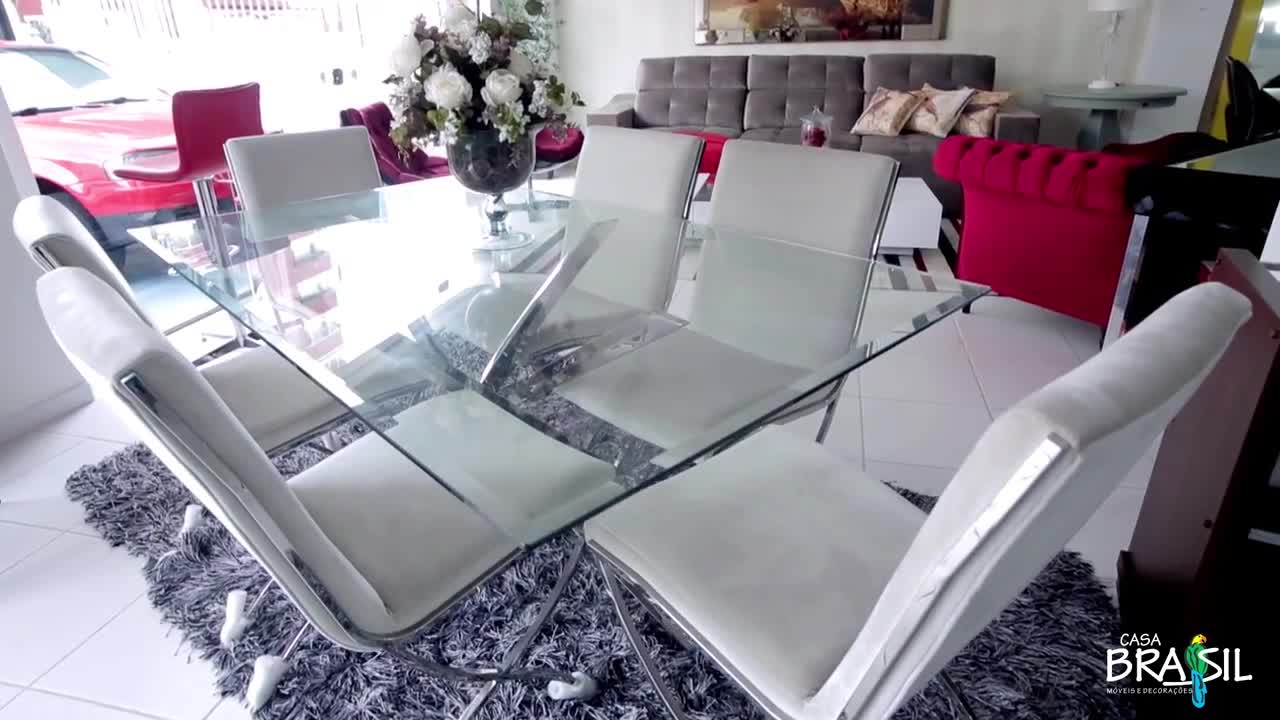 Casa Brasil - Móveis e Decoração
