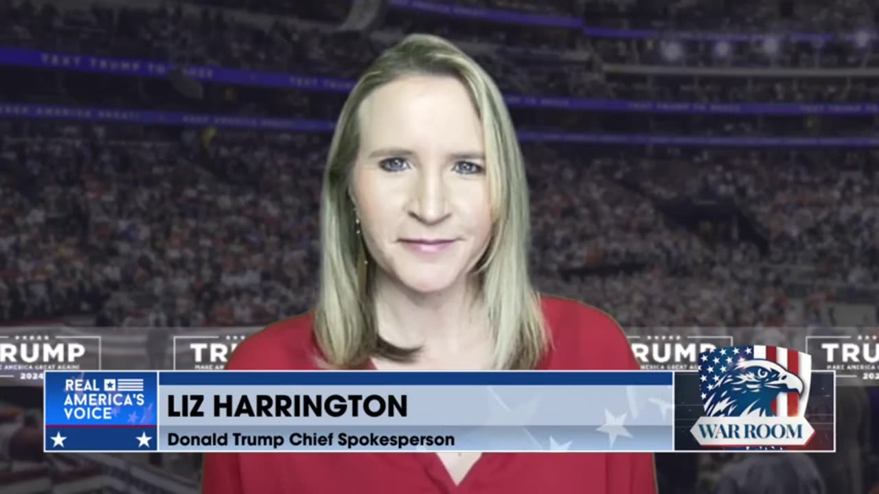 The Donor Class’s Days Are Numbered | Trump Spokesperson Liz Harrington Rips Into Left Wing Media