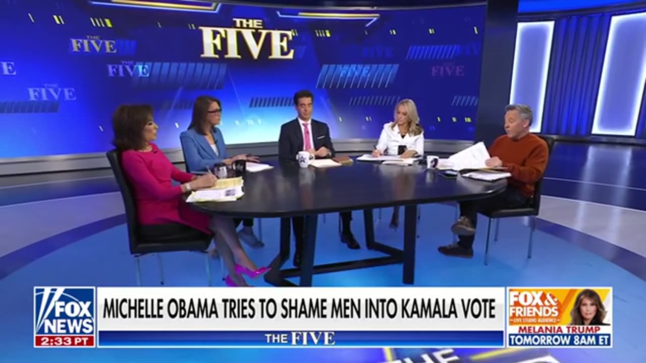 Judge Jeanine: The Obamas are lecturing Americans