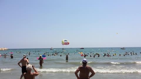 Vacation in Turkey