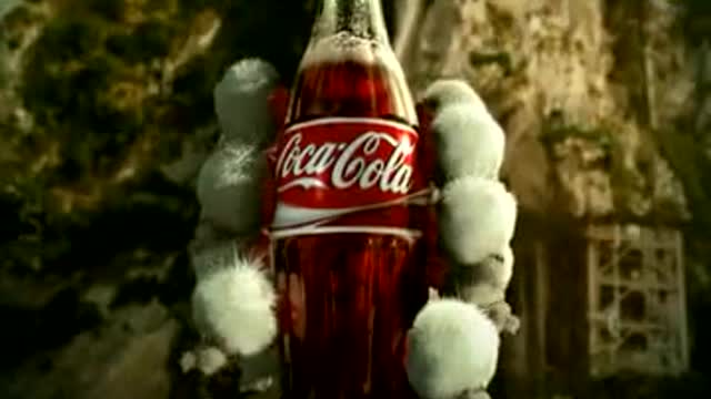 Great Coca Cola Commercial