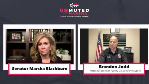 On Unmuted With Marsha, Brandon Judd Calls For Secretary Mayorkas' Impeachment