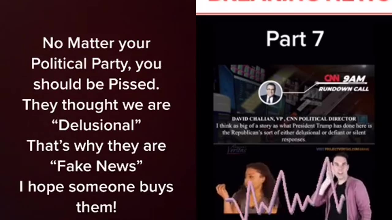 Media Lying