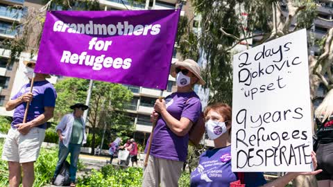 The traumatic life of Australia's refugees and asylum seekers detained for years in the Park Hotel