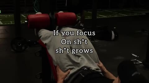 Gym Motivation