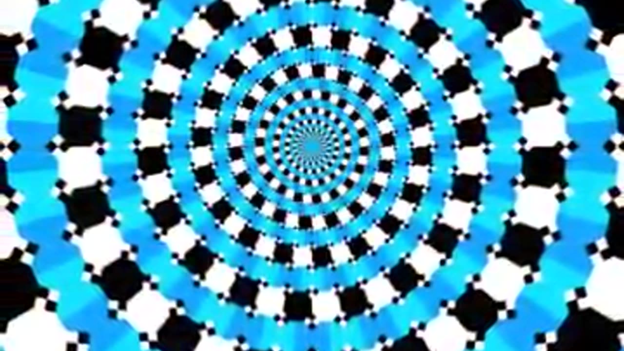 Can u find any black dot??