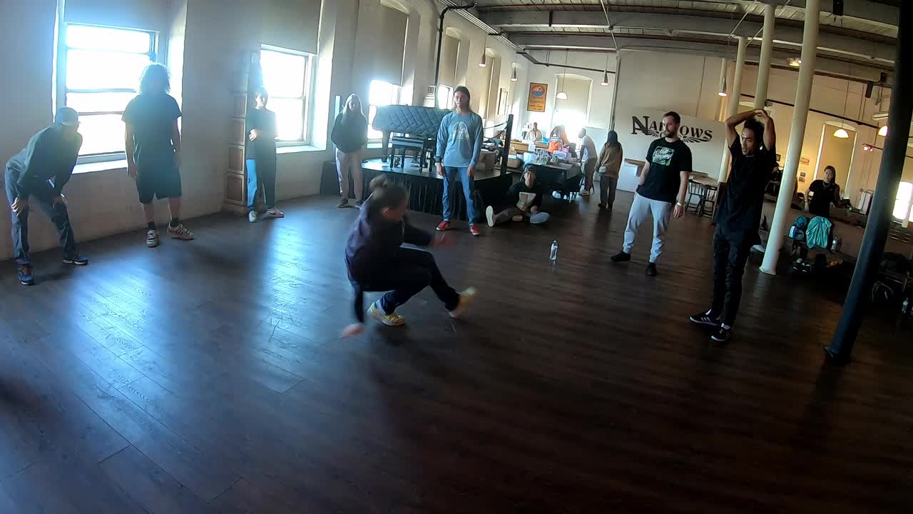 THRILLAH IN THE RIVAH 22 Cypher