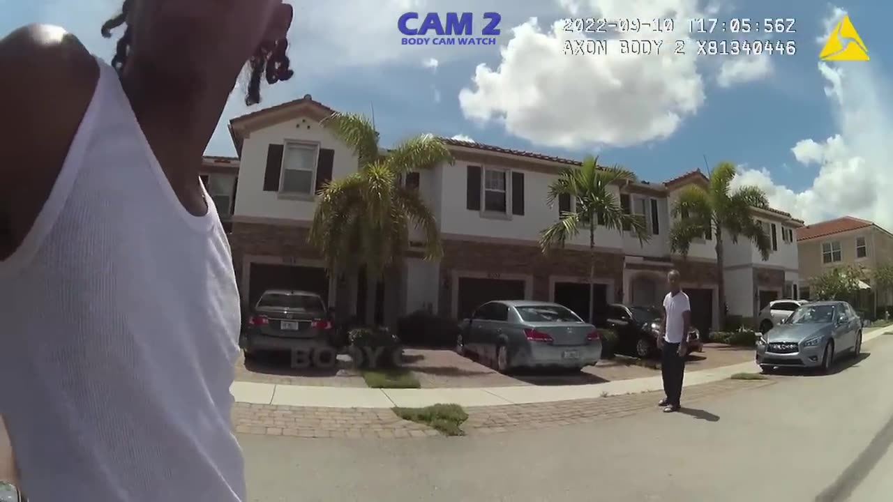 Police Step In When 19-Year-Old Won’t Leave Girl Alone
