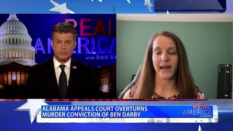 REAL AMERICA -- Dan Ball W/ Keelin Darby, Huge Update In Ben Darby Case, 3/27/23