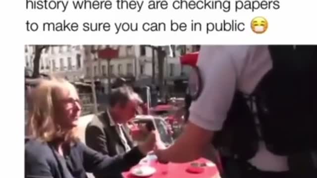 Back the blue so they can terrorize you, instead of protecting you.