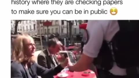 Back the blue so they can terrorize you, instead of protecting you.