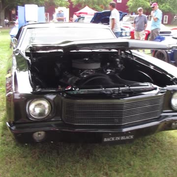 1970 Chevrolet Monte Carlo