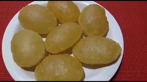 Classic Indian Dish: Golgappa, Pani Puri(Watch & Prepare)