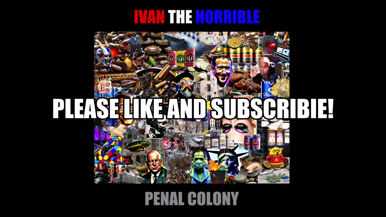 Ivan The Horrible - Cannon Fodder