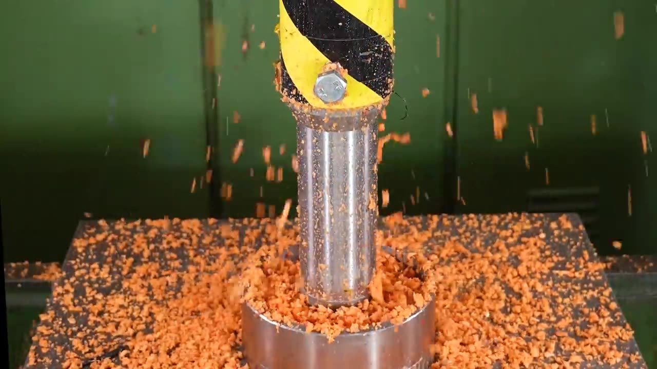 Best Satisfying Hydraulic Press Moments of 2023