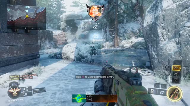 Call of Duty Black Ops3 (Ps4) Team Death Match123