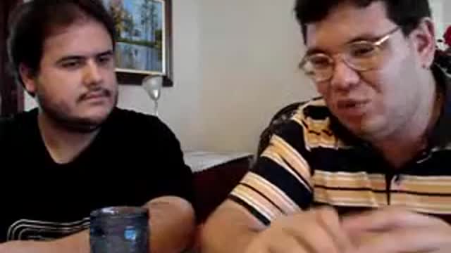 Bate-papos natalinos - Parte VI