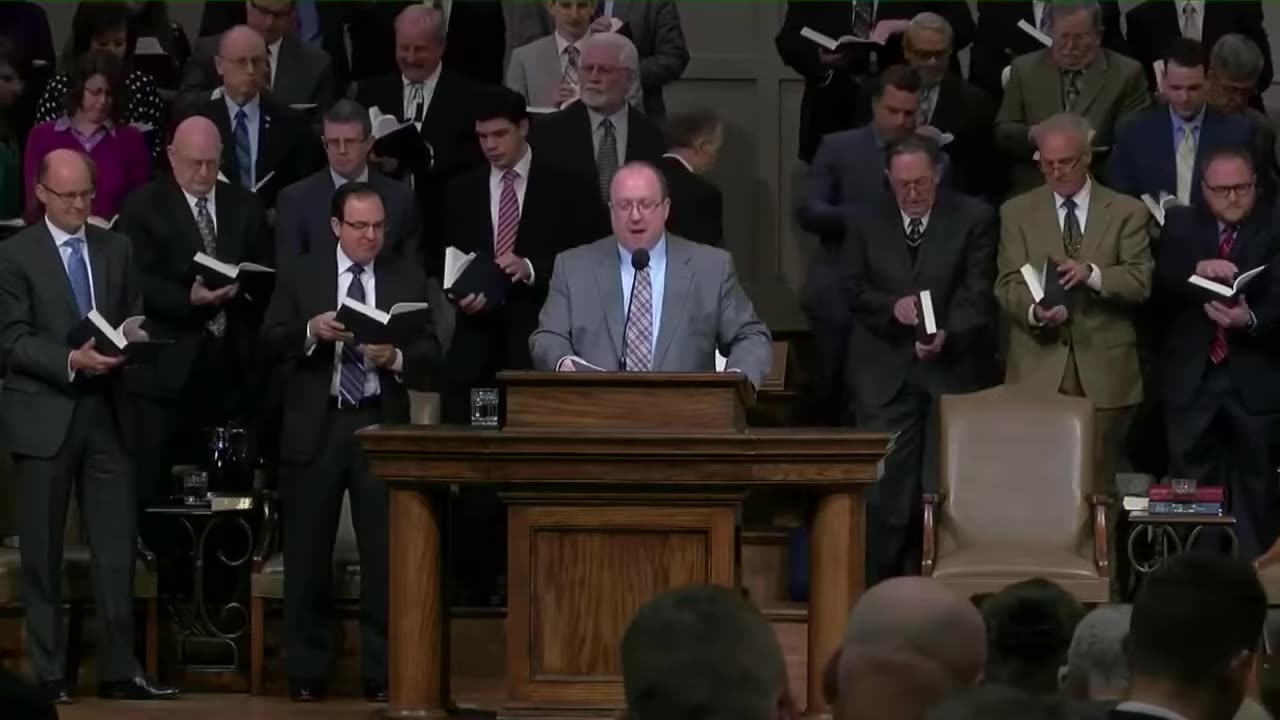 Come, Christians, Join To Sing • Congregational