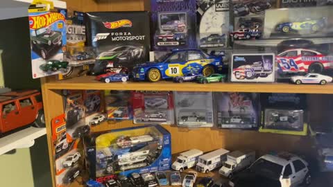 My Diecast Collection Update! ☺️