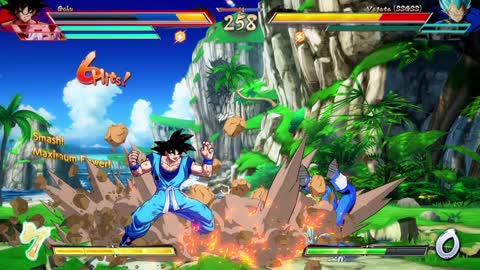 Dragon Ball Fighter Z