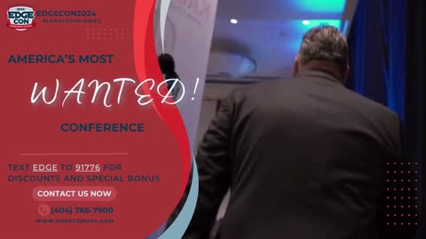 Don’t Just Dream, Do! 🚀🌐Take Your Business Beyond at EDGEcon Kingdom Conference! 💼💪