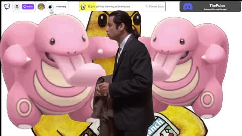 lick lick and john