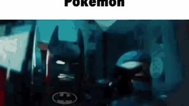 Lego Batman Gif!