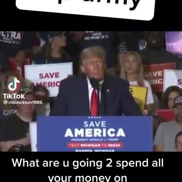 SEC goes after Truth Social financial backers.