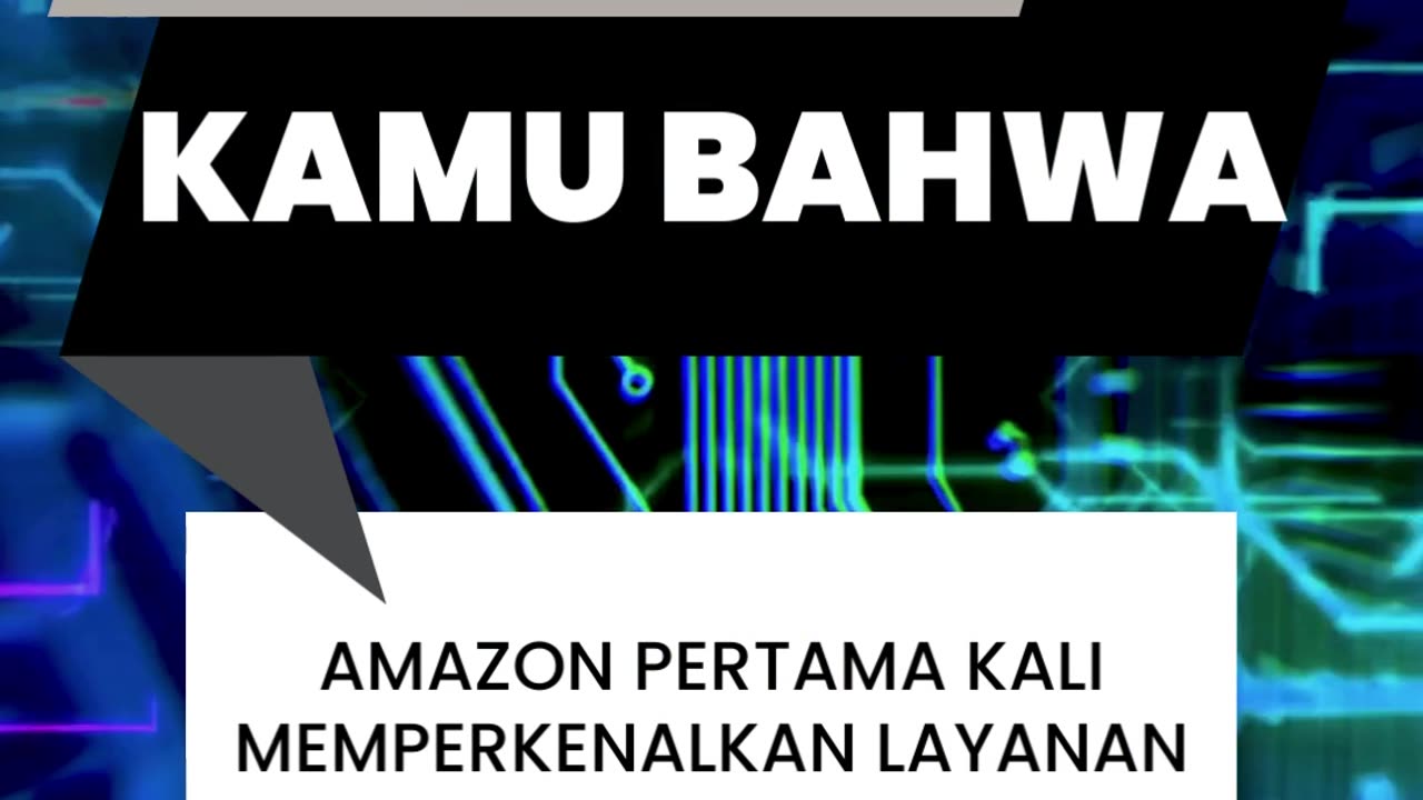 Fakta menarik tentang dunia teknologi part1