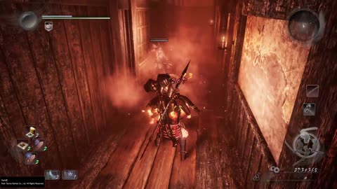 Nioh part 2 - Boss Victory's