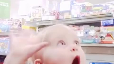 Funny Baby Videos playing